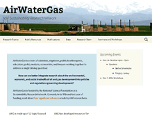 Tablet Screenshot of airwatergas.org
